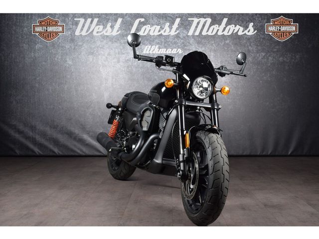 harley-davidson - street-rod-xg-750-a