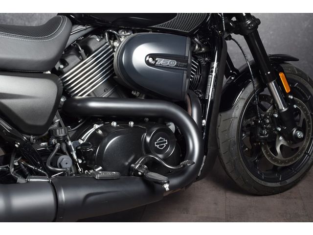 harley-davidson - street-rod-xg-750-a