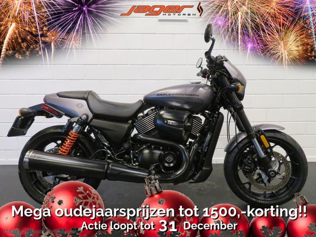 harley-davidson - street-rod-xg-750-a