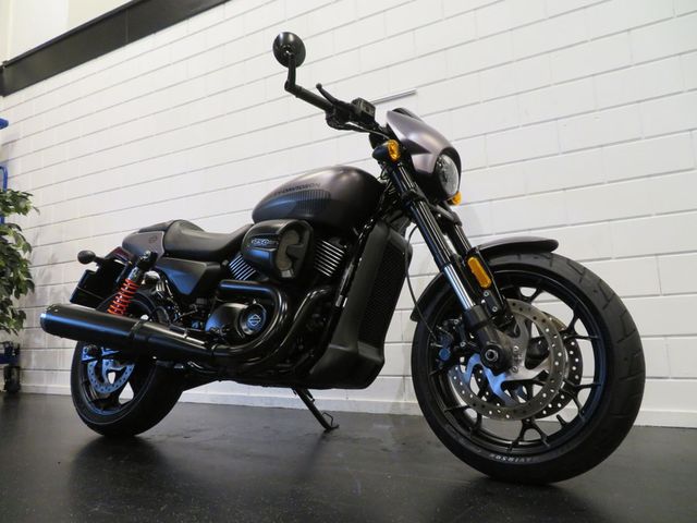 harley-davidson - street-rod-xg-750-a