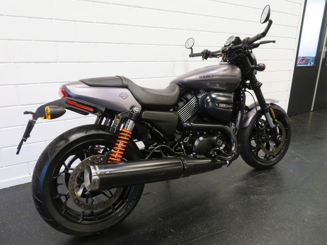 harley-davidson - street-rod-xg-750-a