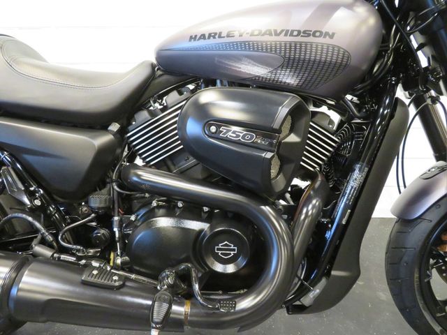 harley-davidson - street-rod-xg-750-a