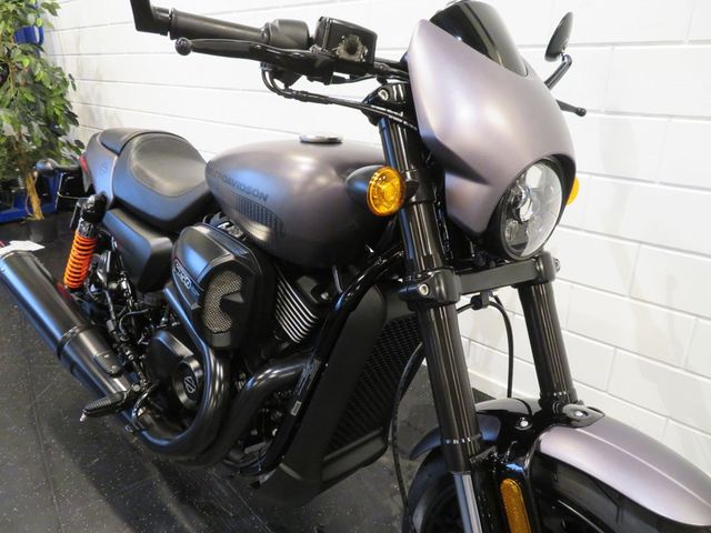 harley-davidson - street-rod-xg-750-a