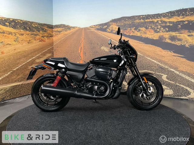harley-davidson - street-rod-xg-750-a