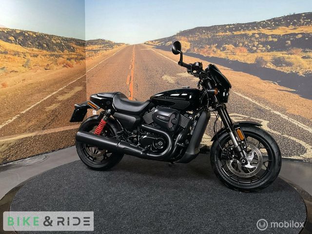 harley-davidson - street-rod-xg-750-a