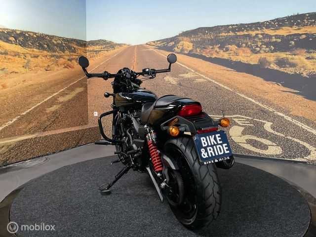 harley-davidson - street-rod-xg-750-a