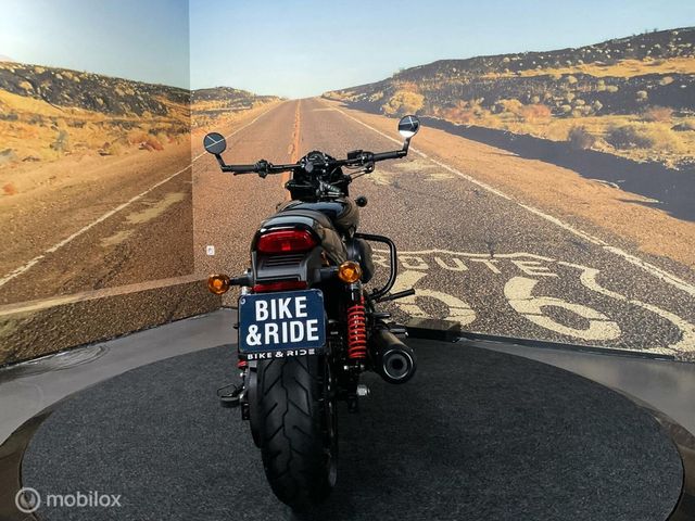 harley-davidson - street-rod-xg-750-a