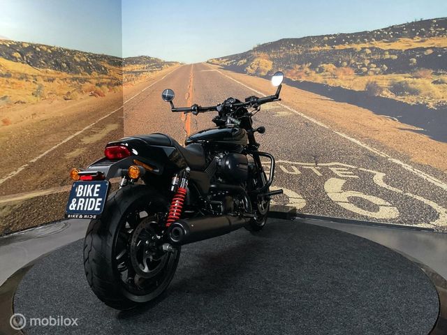 harley-davidson - street-rod-xg-750-a