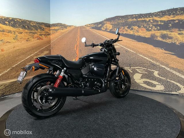 harley-davidson - street-rod-xg-750-a