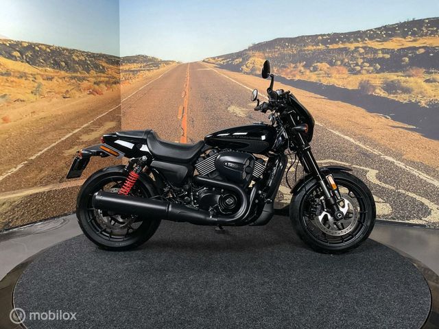 harley-davidson - street-rod-xg-750-a