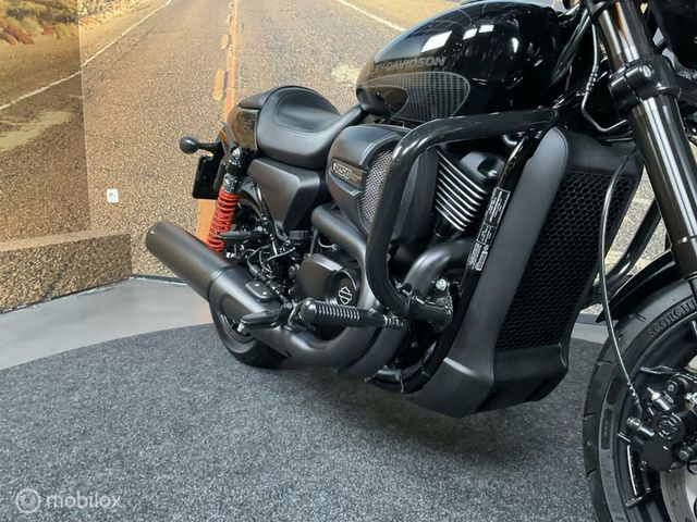 harley-davidson - street-rod-xg-750-a