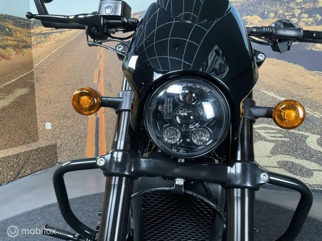 harley-davidson - street-rod-xg-750-a