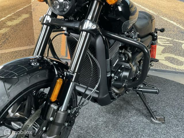 harley-davidson - street-rod-xg-750-a
