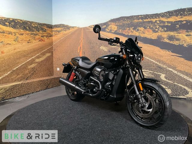 harley-davidson - street-rod-xg-750-a