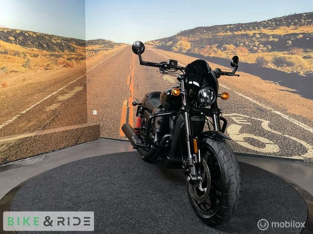 harley-davidson - street-rod-xg-750-a
