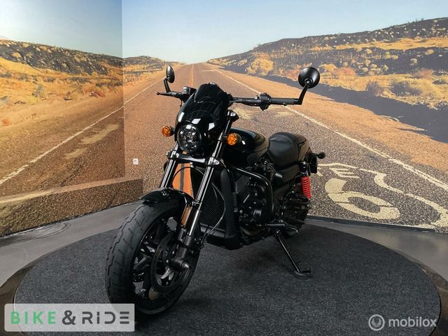 harley-davidson - street-rod-xg-750-a