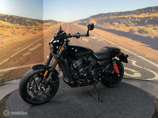 harley-davidson - street-rod-xg-750-a