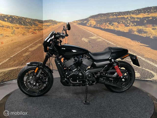 harley-davidson - street-rod-xg-750-a