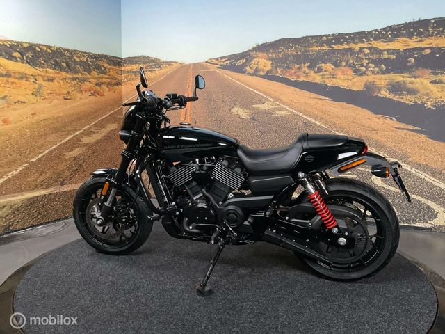 harley-davidson - street-rod-xg-750-a