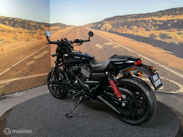 harley-davidson - street-rod-xg-750-a