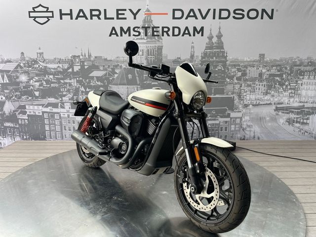 harley-davidson - street-xg-750