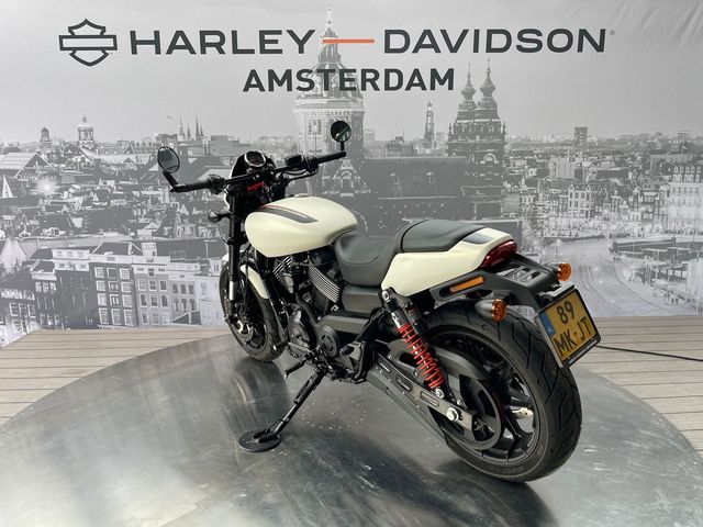 harley-davidson - street-xg-750