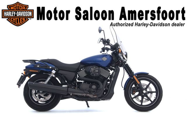 harley-davidson - street-xg-750