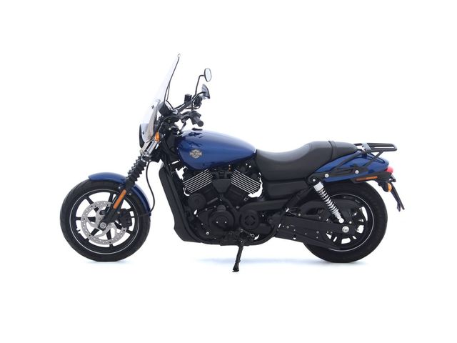 harley-davidson - street-xg-750