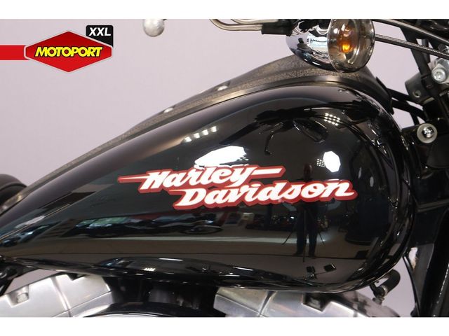 harley-davidson - super-glide