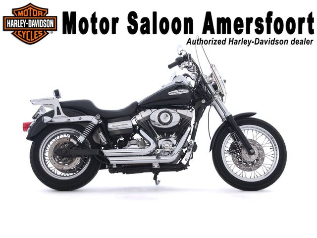 harley-davidson - super-glide-custom-fxdc