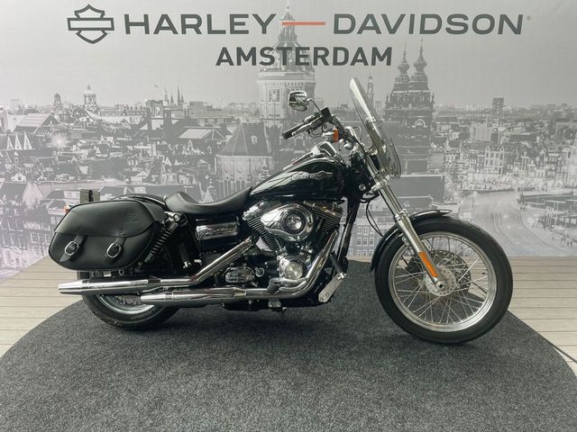 harley-davidson - super-glide-custom-fxdc