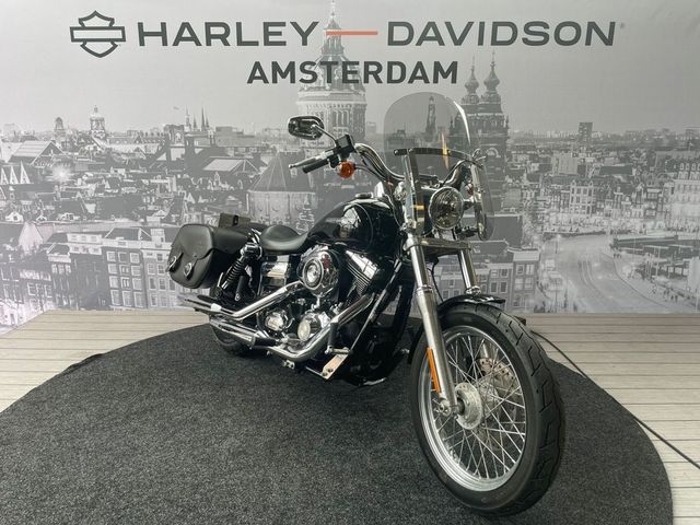 harley-davidson - super-glide-custom-fxdc