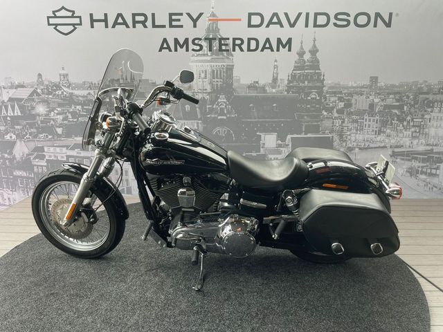 harley-davidson - super-glide-custom-fxdc