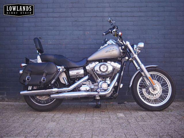 harley-davidson - super-glide-custom-fxdc