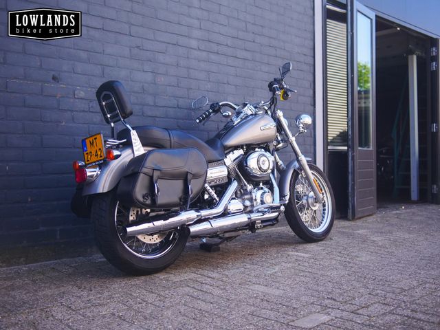 harley-davidson - super-glide-custom-fxdc