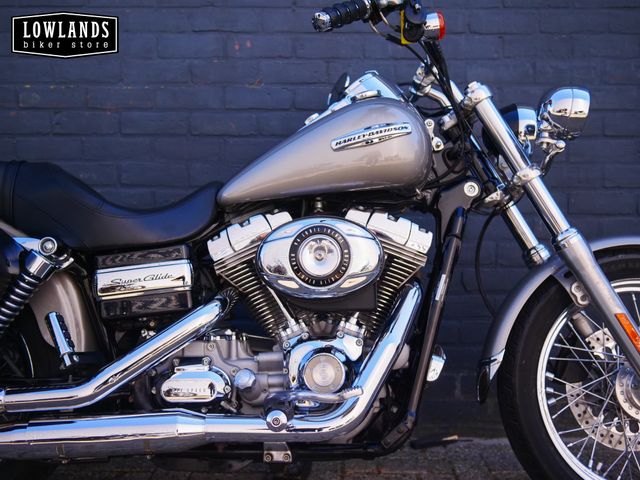harley-davidson - super-glide-custom-fxdc