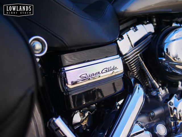 harley-davidson - super-glide-custom-fxdc