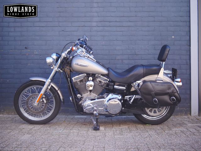 harley-davidson - super-glide-custom-fxdc