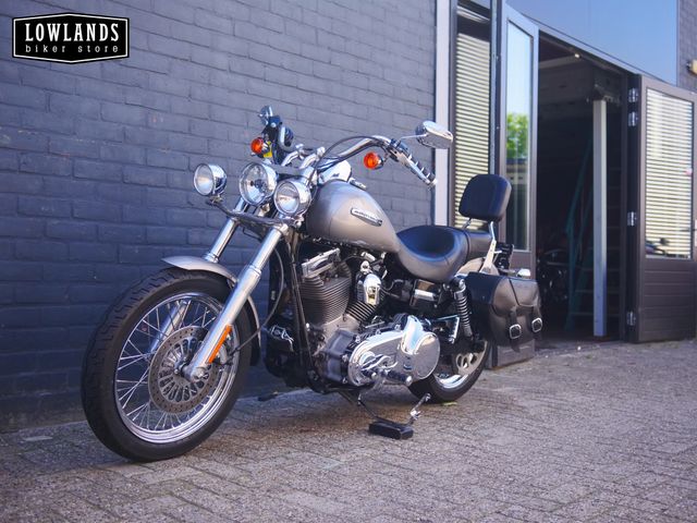 harley-davidson - super-glide-custom-fxdc