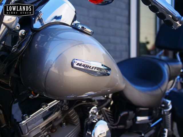 harley-davidson - super-glide-custom-fxdc