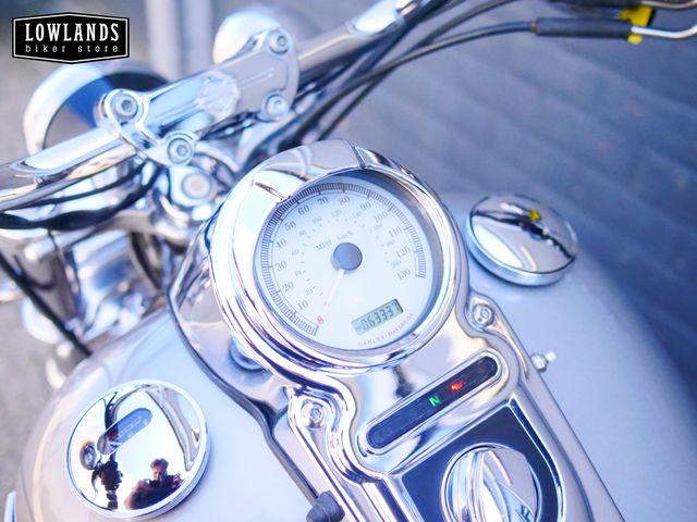 harley-davidson - super-glide-custom-fxdc