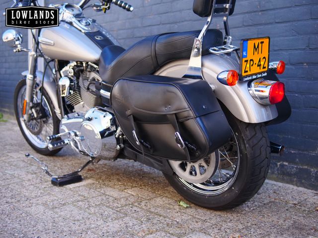 harley-davidson - super-glide-custom-fxdc