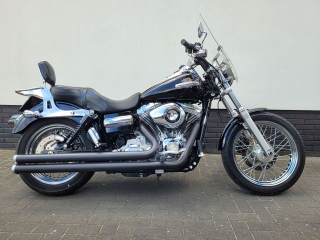 harley-davidson - super-glide-custom-fxdc