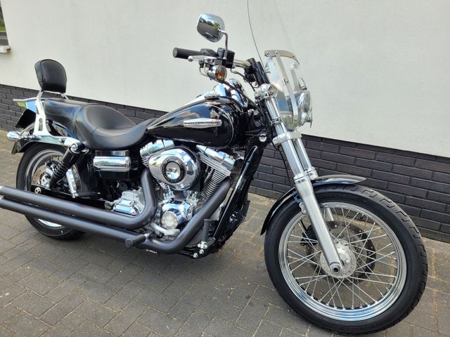 harley-davidson - super-glide-custom-fxdc
