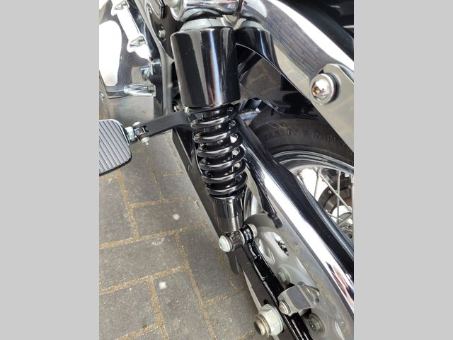 harley-davidson - super-glide-custom-fxdc