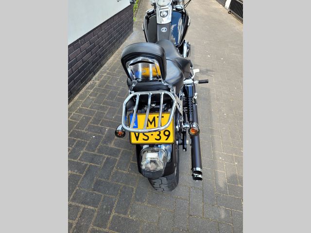 harley-davidson - super-glide-custom-fxdc