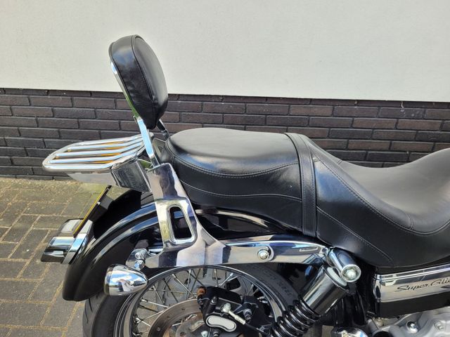 harley-davidson - super-glide-custom-fxdc