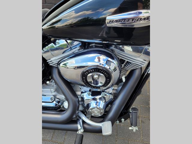harley-davidson - super-glide-custom-fxdc