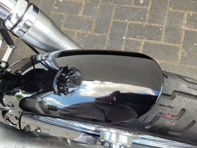 harley-davidson - super-glide-custom-fxdc