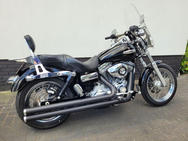 harley-davidson - super-glide-custom-fxdc